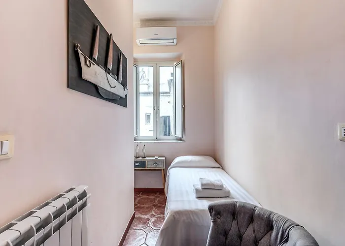 Appartement San Giovanni *