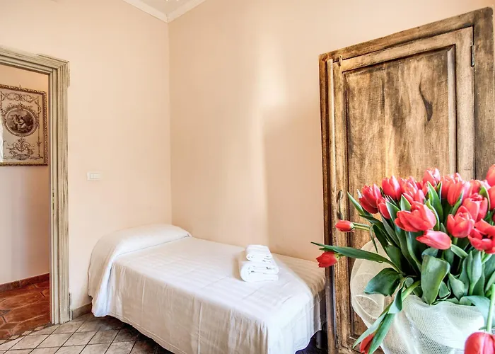 San Giovanni Appartement *