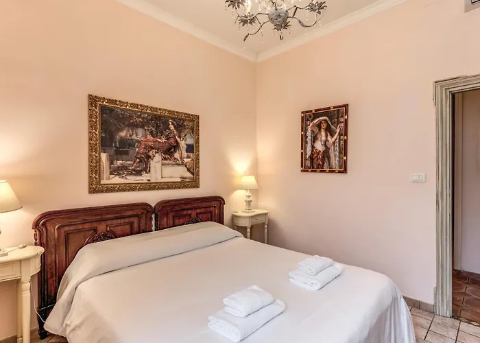 Appartement San Giovanni Rome