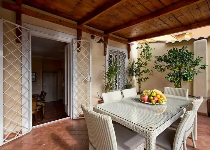 Appartement San Giovanni