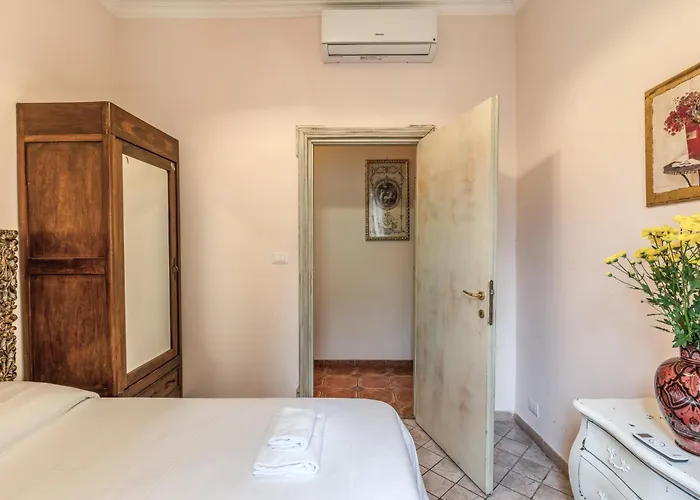 San Giovanni Appartement *