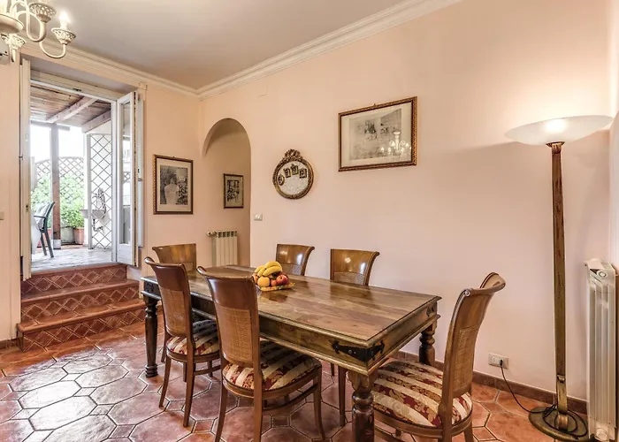 San Giovanni Appartement *