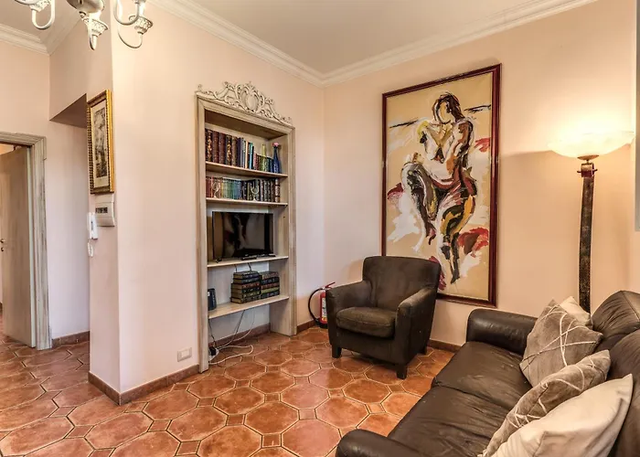 San Giovanni Appartement *